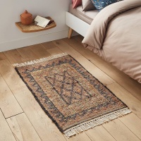 Прикроватный Коврик 60 x 110 см разноцветный LA REDOUTE INTERIEURS  фото, kupilegko.ru